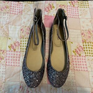 Just Fab Lillie Ballet Flats